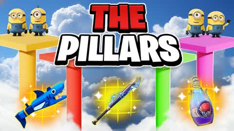 SUPER PILLARS MINION