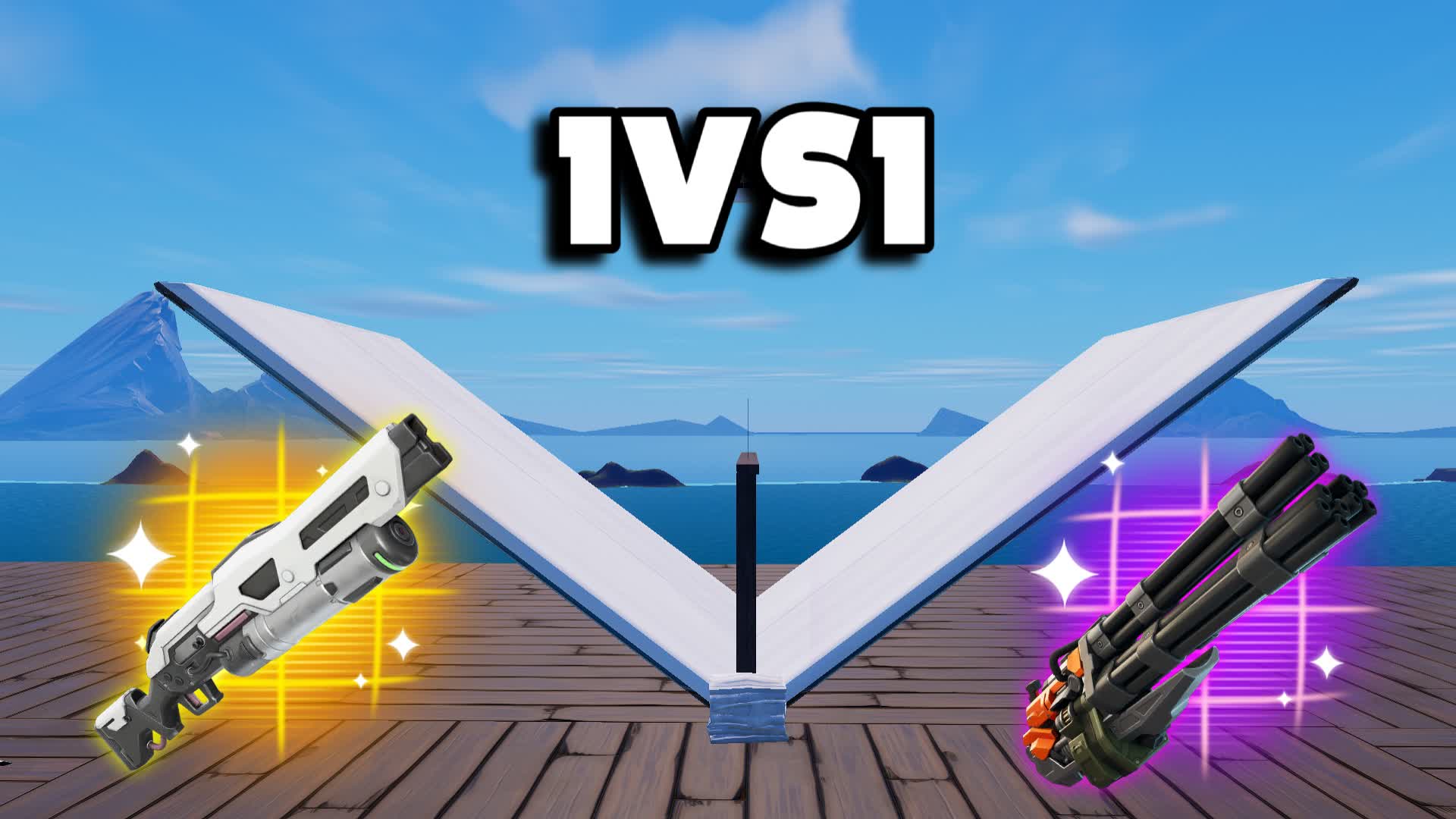 フォートナイト 🔥ONE PIECE BOX PVP 🏴‍☠️ 5262-7486-4322 by tazzx_x