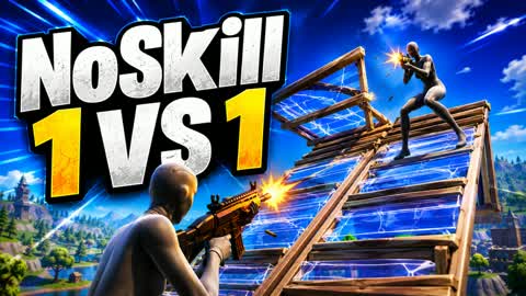 NoSkill 1vs1 Map
