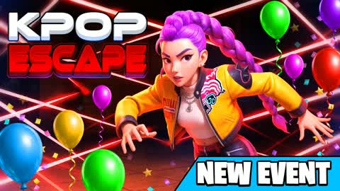 KPOP ESCAPE [ROGUELIKE]