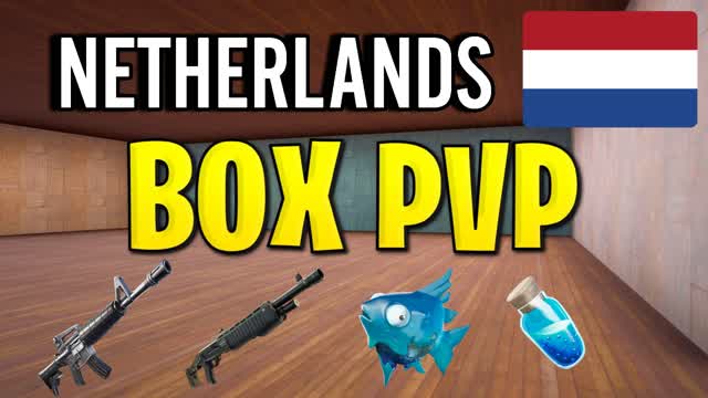 OG Netherlands BOX PVP Dutch NL OG LOOT