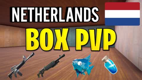 OG Netherlands BOX PVP Dutch NL OG LOOT