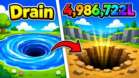 Drain the Lake
