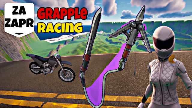 🐐Grapple Racing🏆