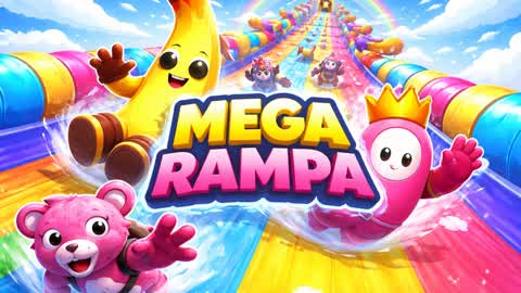 Mega ramp
