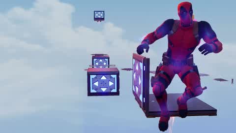 💰50 Levels Parkour💰