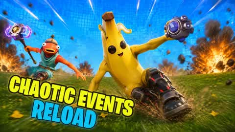 🌀 CHAOTIC EVENTS: RELOAD 1v1v1