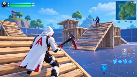 Alpha Gamer 1vs1