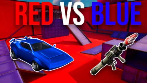 CASUAL RED VS BLUE