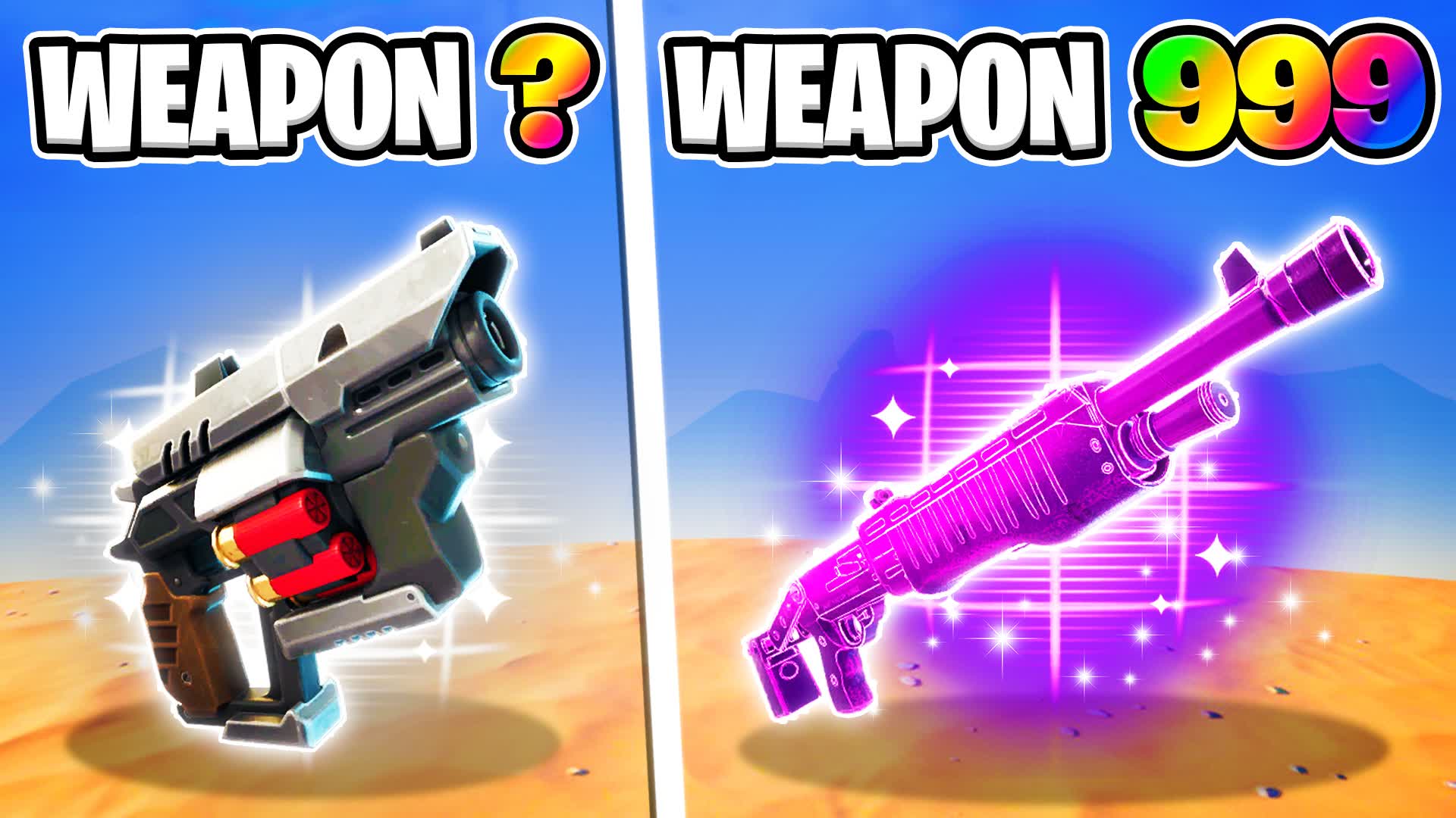 SUMMER BOTS GUN GAME