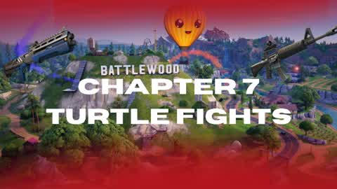 Chapter 7 Turtle Fights