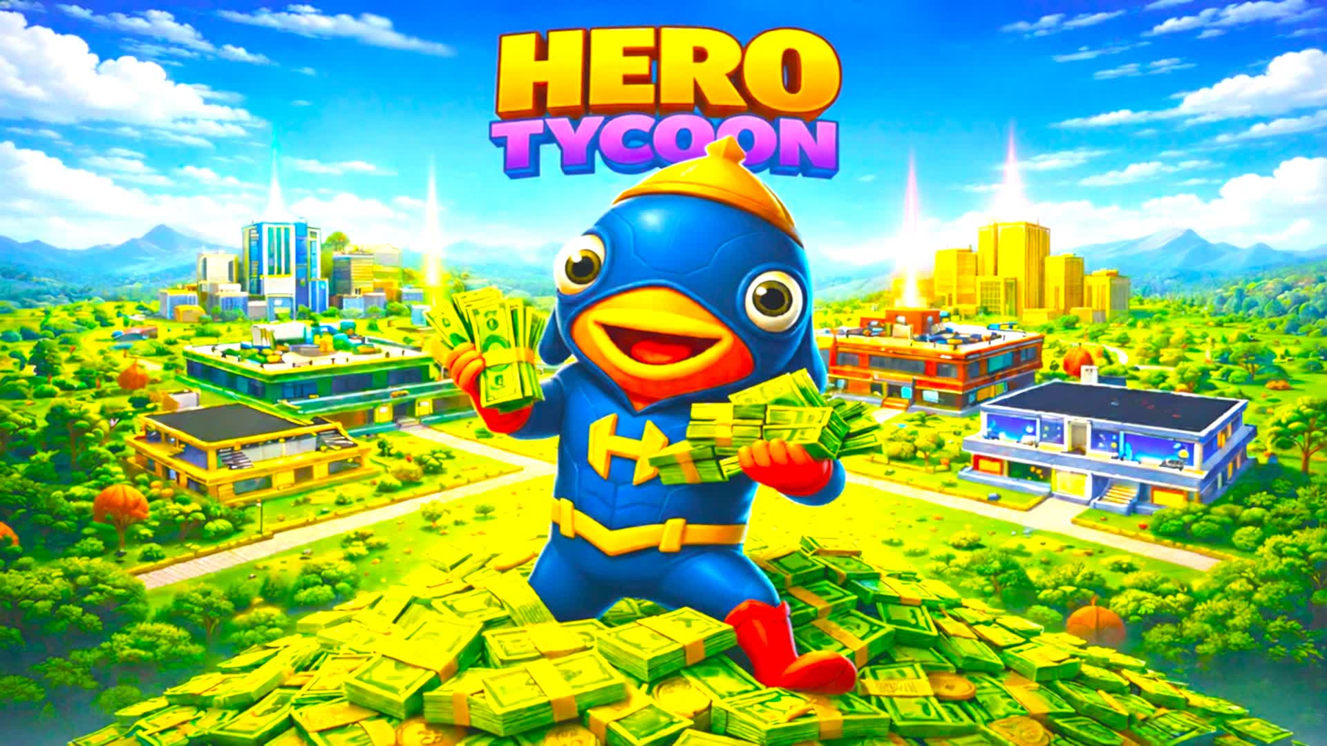 HERO TYCOON