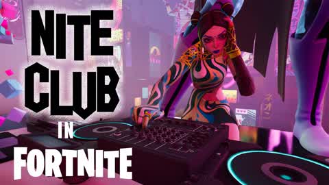 NITECLUB in FORTNITE