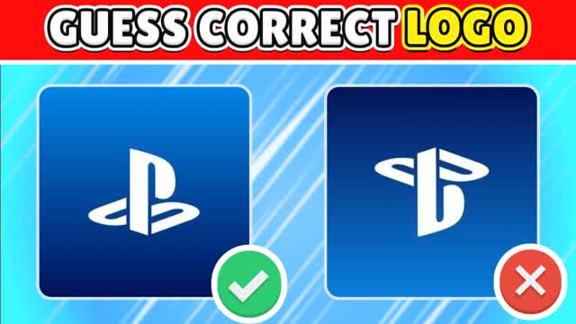 GUESS THE CORRECT LOGO đEASY PARKOUR