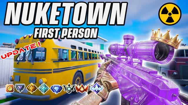 NUKE GUN GAME â