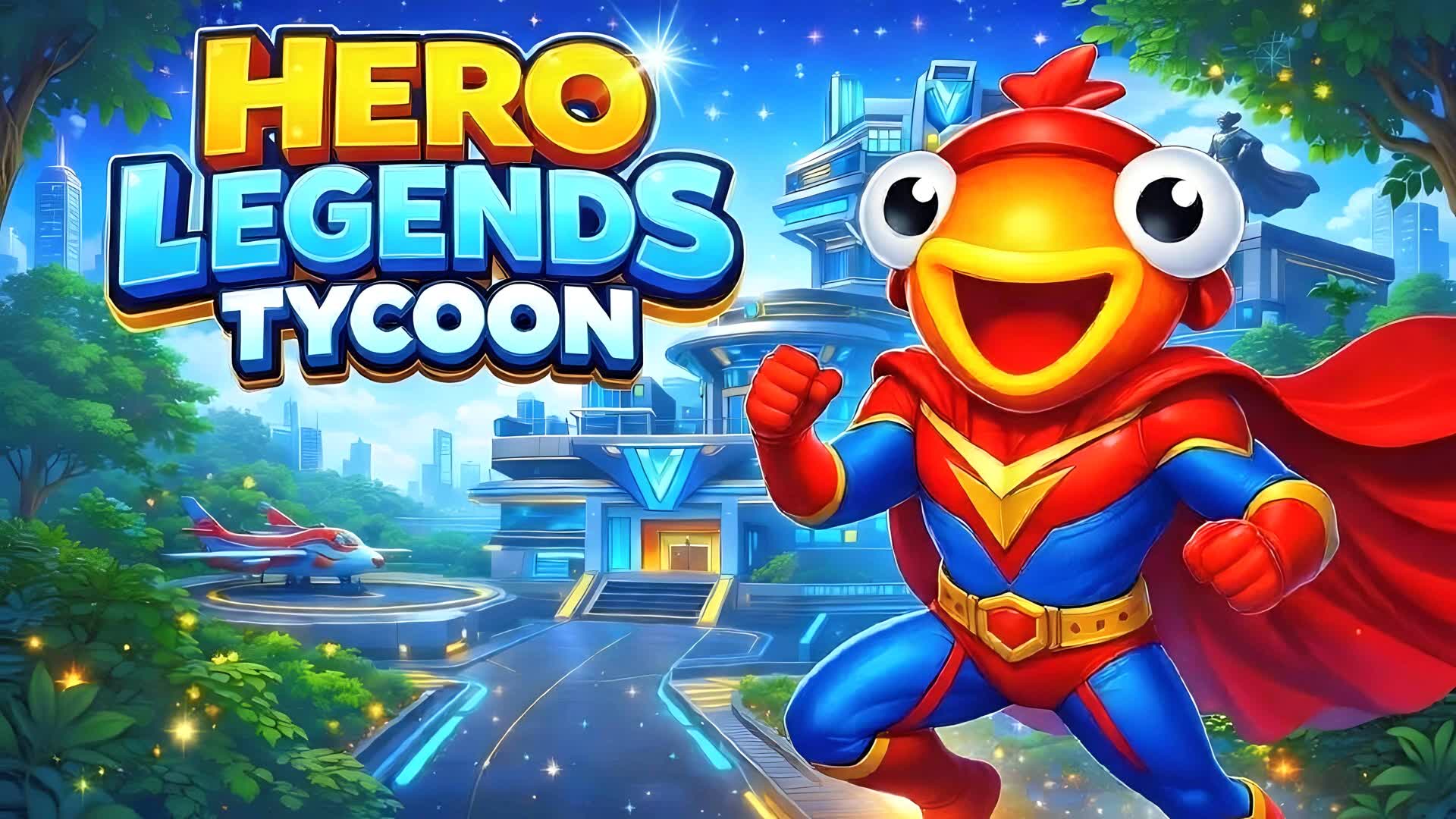 ヒーローレジェンズタイクーン