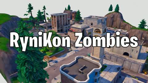 RyniKon Zombies [ALPHA]
