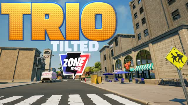 🎮Tilted ( TRIO ) Duranplay