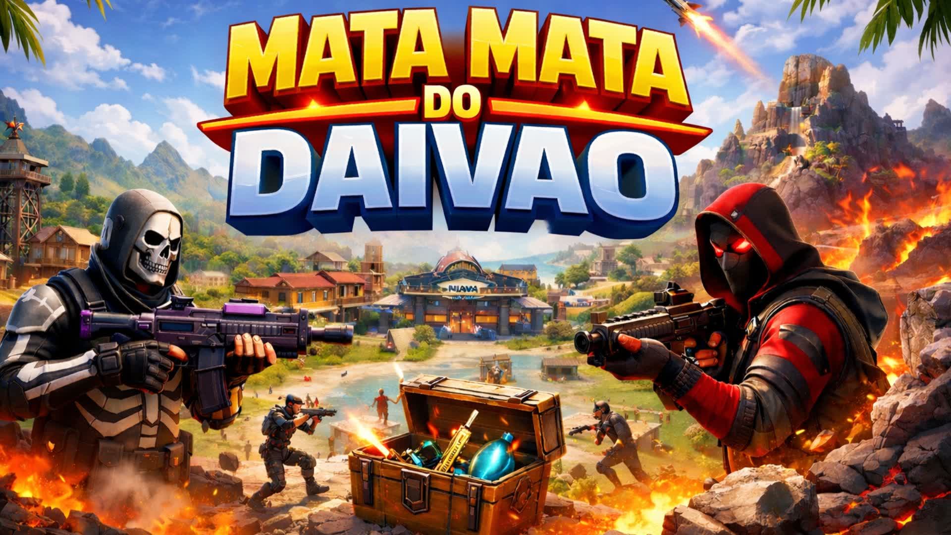 MATA-MATA DO DAIVAO