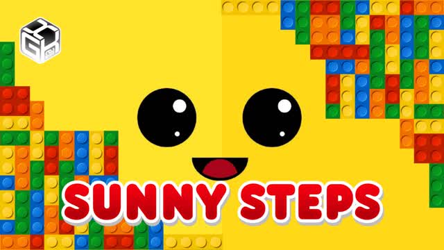 SUNNY STEPS BATTLE 🧱