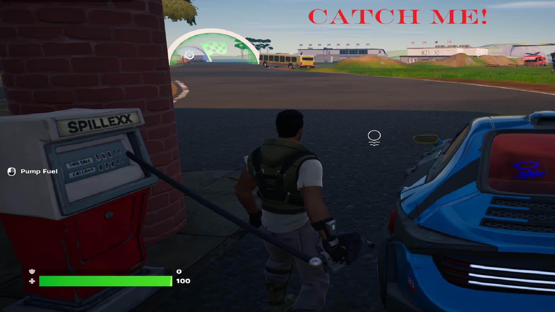 Catch Me!