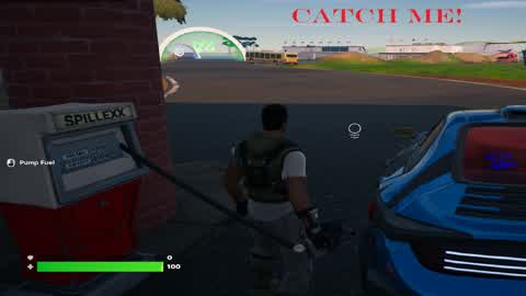 Catch Me!