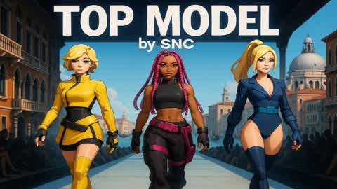 TOP MODEL BY SNC