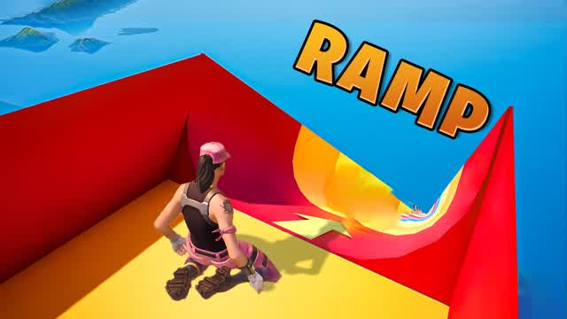 MEGA  RAMP