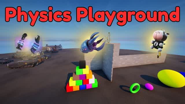 Physics Playground