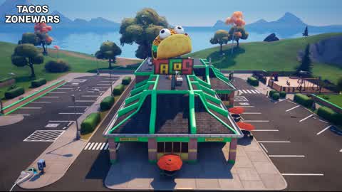TACOS ZONEWARS