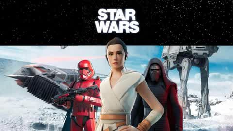 Star Wars Glacial