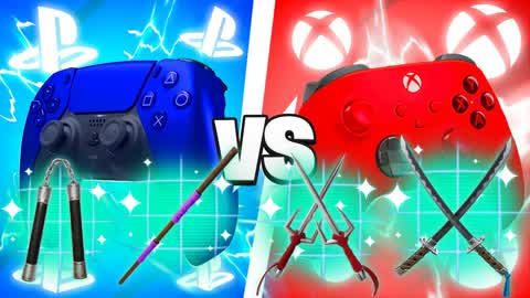 NEW GEN VS OLD GEN RED VS BLUE🔴🔵