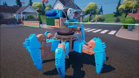 Thomas The Tank Engine
