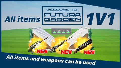 FUTURAGARDEN 1V1