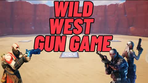 Wild West Gun Game