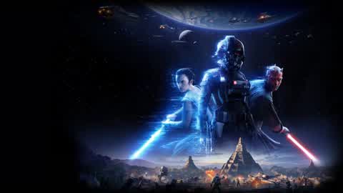 GALAXY STAR WARS