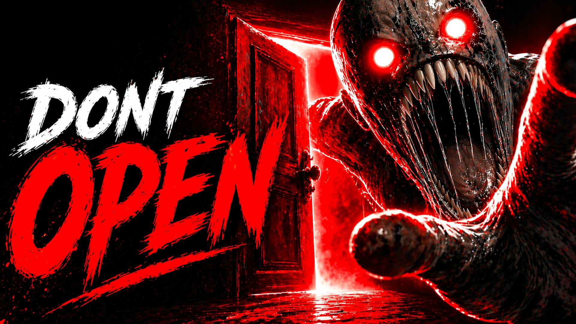 The Red Door [Horror]