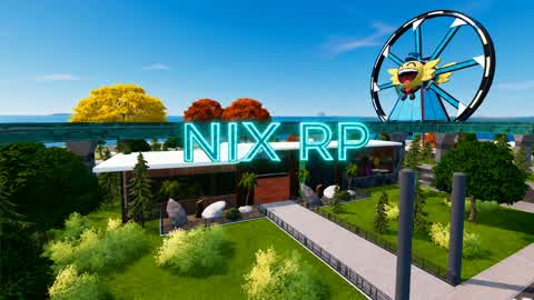 NIX-RP 🌇 SEASON 1- 🏝️
