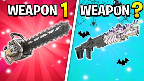 👻SPOOKIE GUN GAME🔫ONE SHOT🎯