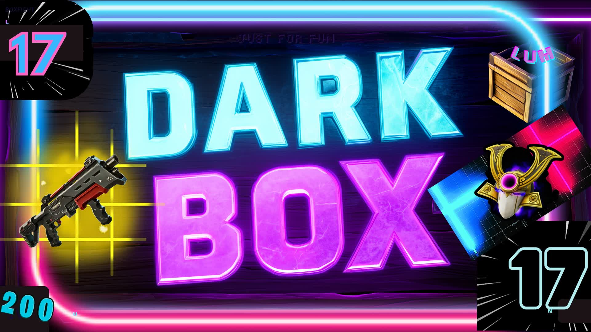 Dark BOX 🌀📦[LUM]