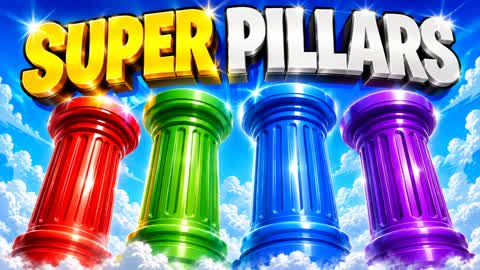 SUPER PILLARS PILARS PILLERS