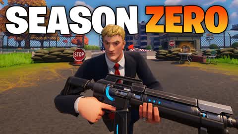 Season Zero (Battle Royale)