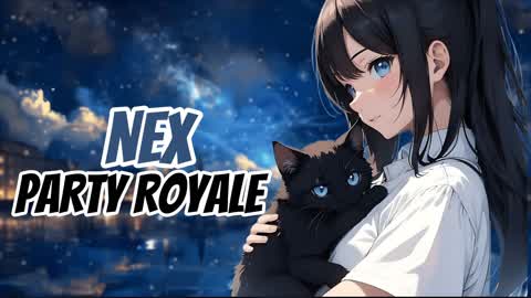 PARTY ROYAL NEX 2.0
