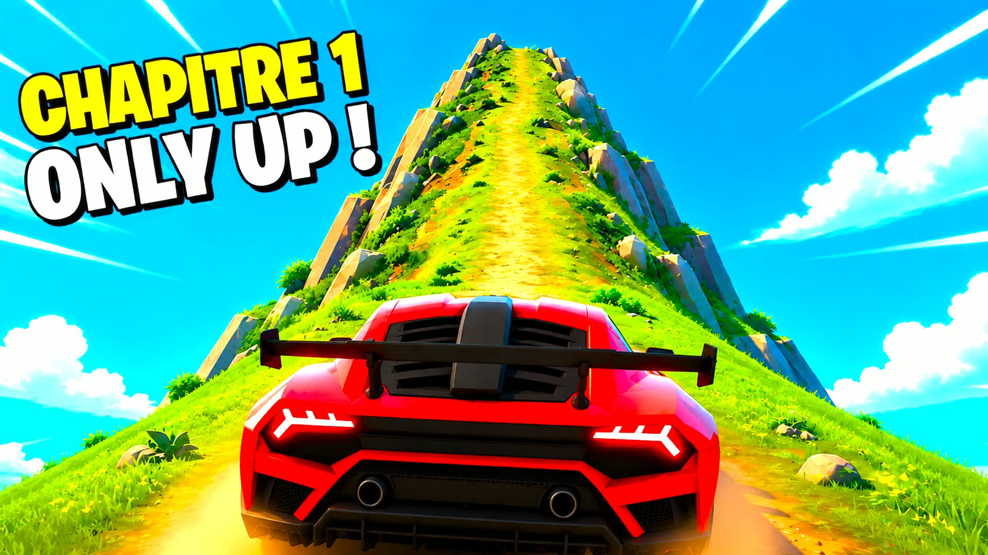ONLY UP DRIVE Chapter 1