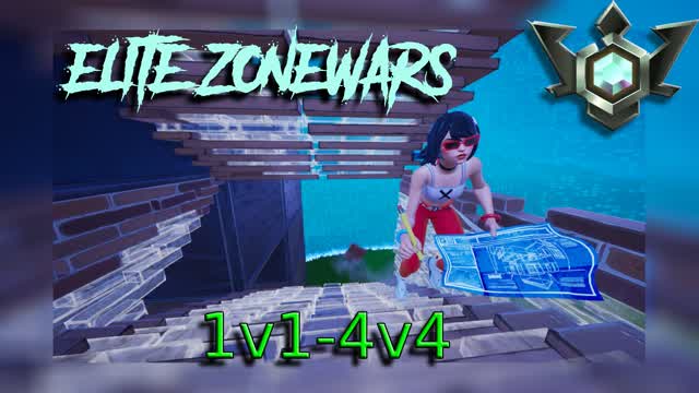 ELITE ZONEWARS 1v1-4v4