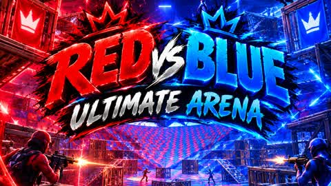 Red vs blue: ultimate