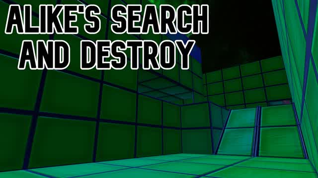 Capture 1 – Alike's Search and Destroy