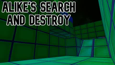 Alike's Search and Destroy