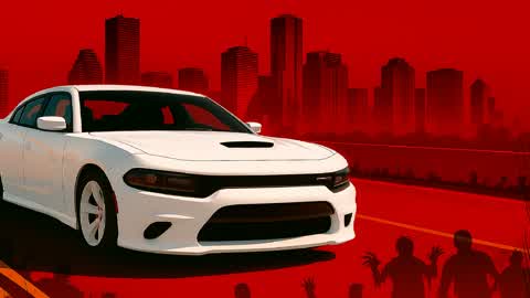 ⭐MEGA Zombie Driving FFA⭐