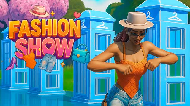DEFILER DE MODE FASHION